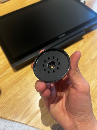 Huion Kamvas 20 Pantalla Dibujo