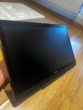 Huion Kamvas 20 Pantalla Dibujo