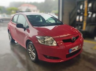 Motor completo 1nd-tv toyota auris 1.4 d-4d 121615