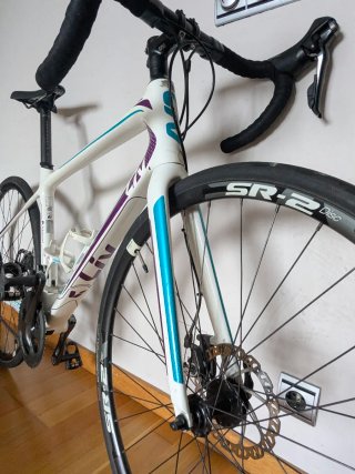 Bicicleta Liv Avail, talla S