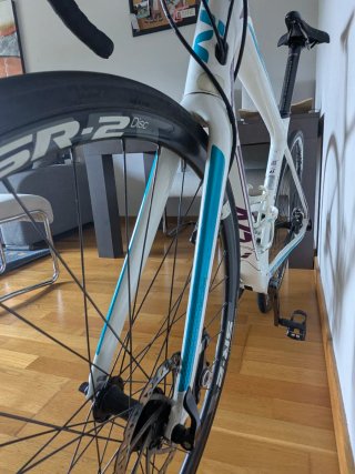 Bicicleta Liv Avail, talla S