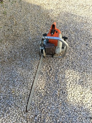 Motosega Stihl 08