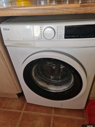 Lavadora Qilive 9KG