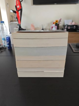Lote de libros de Isaac Asimov