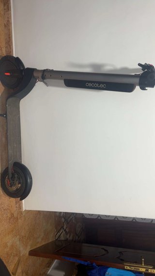 Patín Eléctrico Cecotec