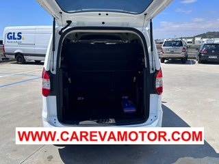 Ford Tourneo Courier 2021