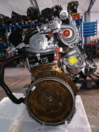 Motor Dacia Lodgy 1.5DCI K9K876
