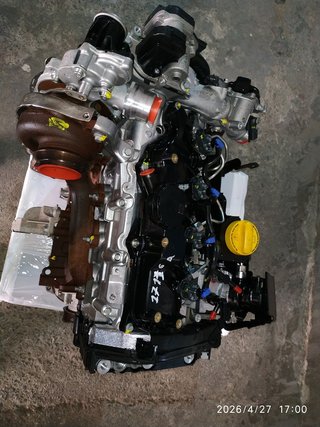 Motor Dacia Lodgy 1.5DCI K9K876