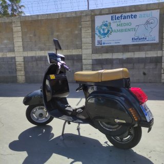 Vespa PK 125 XL Negra