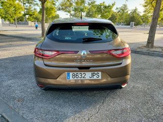 RENAULT Mégane GT Line Energy TCe 130 5p