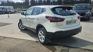 Nissan QASHQAI dCi 85 kW (115 CV) E6D DCT ACENTA