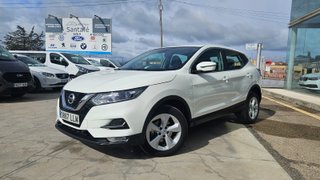 Nissan QASHQAI dCi 85 kW (115 CV) E6D DCT ACENTA