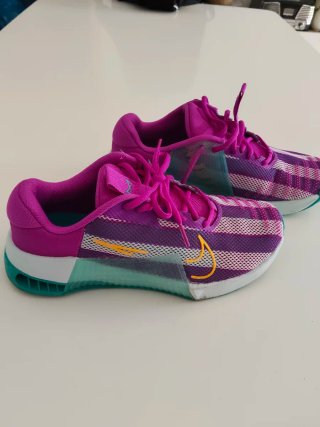 Zapatillas Nike Metcon Edición Limitada Talla 39
