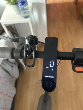 Patinete Xiaomi Velocidad 20 km/h