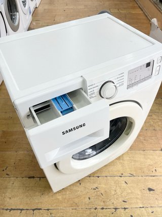 LAVADORA SAMSUNG 6KG 1000RPM A+++. COMO NUEVA