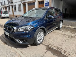 Por 261€ mes - SUZUKI S-Cross 1.4 DITC GLX 140cv