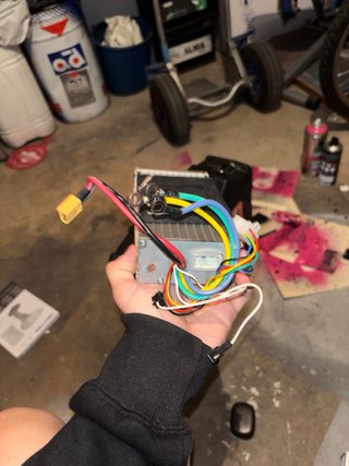 Controladoras Duales 60V 90A