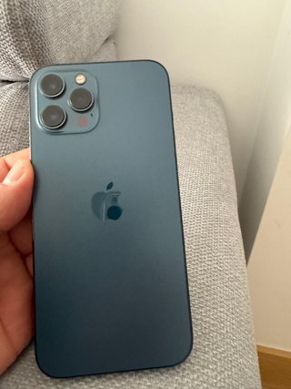 iPhone 12 Pro Max Space Gray