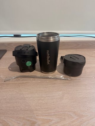 Nutribullet Vaso y Accesorios