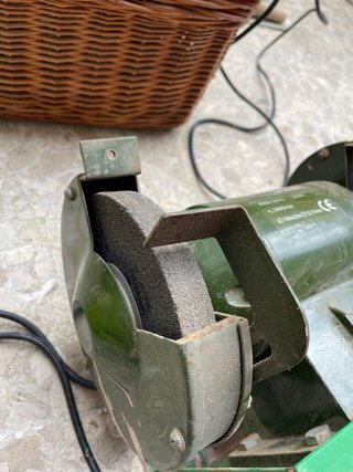 Amoladora de mesa / Electromuela
