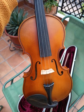 Violín Gliga Gems III original del año 2000