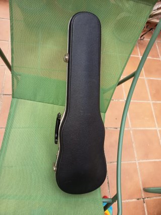 Violín Gliga Gems III original del año 2000