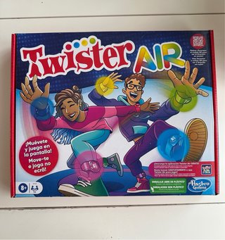 Twister Air Juego de Mesa