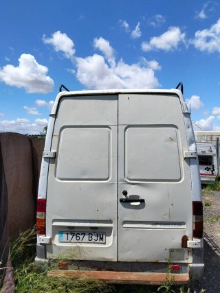 Mercedes-Benz Sprinter 2021