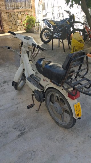Despiece Vespino NL