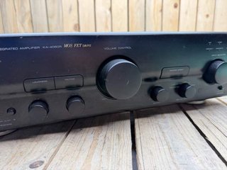 AMPLIFICATORE KENWOOD KA-4050R
