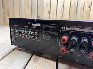 AMPLIFICATORE KENWOOD KA-4050R