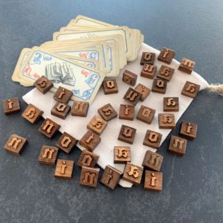GUTENBERG Juego de Mesa Estrategia