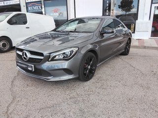 Mercedes-Benz Clase CLA 2017