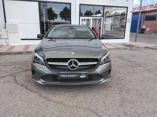 Mercedes-Benz Clase CLA 2017
