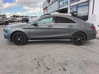 Mercedes-Benz Clase CLA 2017
