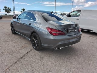 Mercedes-Benz Clase CLA 2017