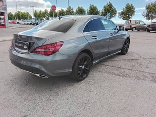 Mercedes-Benz Clase CLA 2017