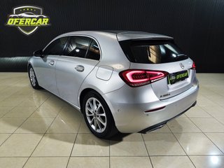 Mercedes-Benz Clase A 180d Auto