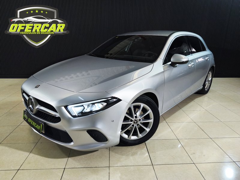 Mercedes-Benz Clase A 2021, foto 2