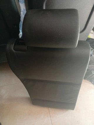Asientos Piel M BMW X5 (Año 6)