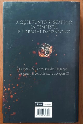 FUOCO E SANGUE GEORGE R. R. MARTIN MONDADORI