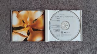 Madonna - Something to Remember (CD)