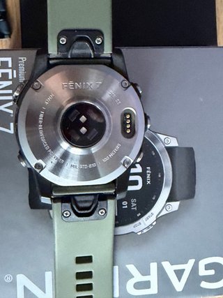 Garmin Fenix 7 GPS Reloj Multideporte