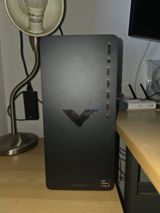 PC Victus by HP Negro acepto cambios