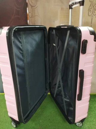 Maleta Grande Extensible Nueva