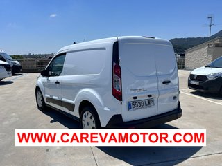 Ford Transit Connect 2022