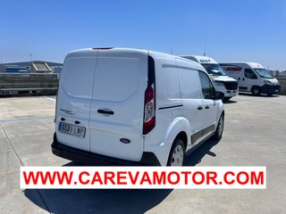 Ford Transit Connect 2022