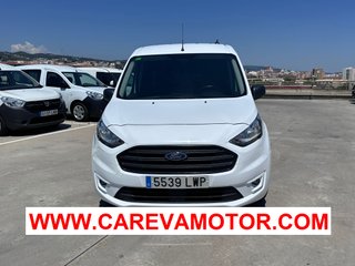 Ford Transit Connect 2022
