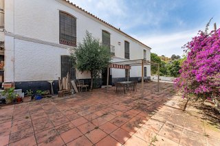 Chalet en venta en Campanillas en Málaga
