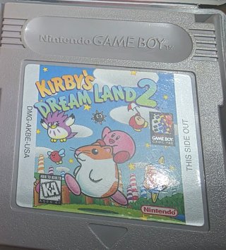 JUEGO DE GAME BOY